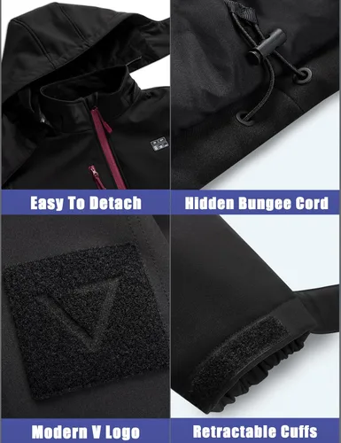 Vista 6 de Chaqueta térmica para mujer