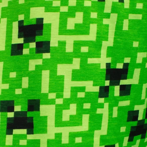 Vista 2 de Minecraft Pantalón de descanso para hombre
