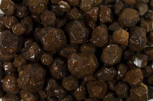 Vista 32 de Fantasia Materiales: 1 lb Ágata Gris Piedras en bruto de la India