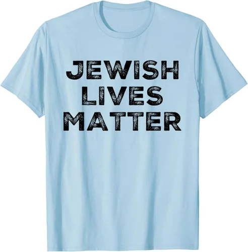 Vista 70 de Jewish Lives Matter – Pro Jewish Pride – Camiseta Stop Hate