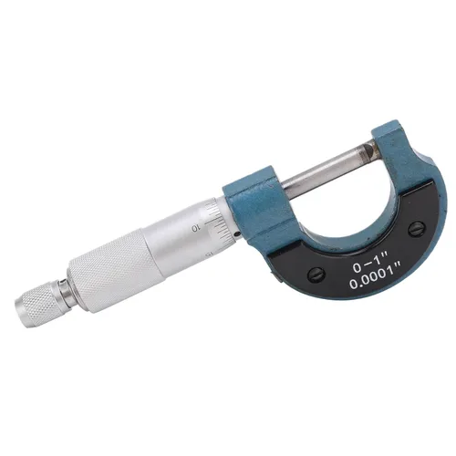 Vista 9 de 0.0001 Inch Outside Micrometer, 0-25mm 0-1Inch