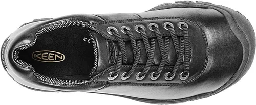 Vista 4 de KEEN Utility Men's PTC DressOxfordLow HeightNon Slip Food Service Shoe