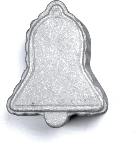 Vista 21 de Molde escandinavo de roseta Achappam, molde para buñuelos, fabricante de rosetas, herramienta de galletas de roseta, molde de aluminio fundido