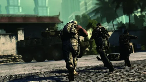 Vista 5 de SOCOM 4 U.S. Navy SEALs Japan Import