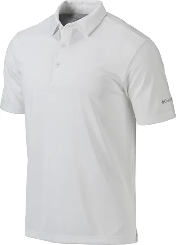 Vista 5 de Columbia - Polo de golf para hombre Drive Omni Wick de manga corta transpirable de alto rendimiento
