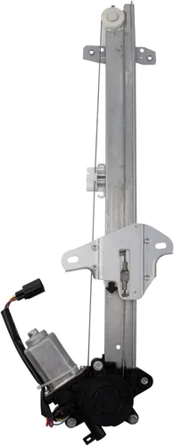 Vista 148 de TRQ Elevalunas eléctrico trasero derecho compatible con Silverado Tahoe Sierra Escalade