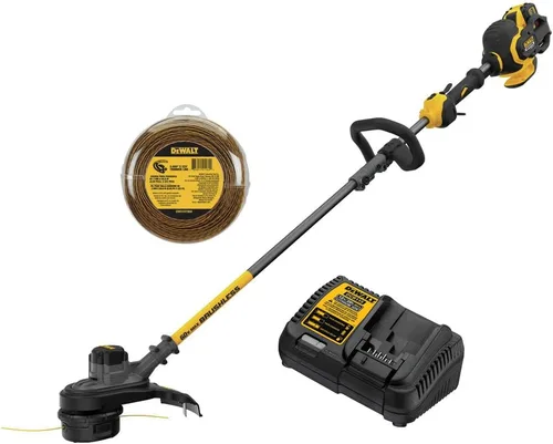 Vista 8 de DeWalt dccs670 X 1 flexvolt cortadora con cable, 60 V, max batería 3.0 AH