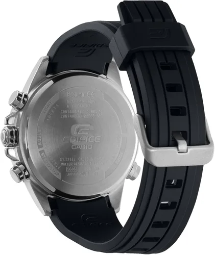 Vista 2 de CASIO Analog ECB-30P-1AEF Black Black