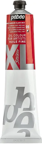 Vista 40 de Pébéo - Óleo Fino XL 200 ML - Amarillo Oscuro Pintura Al óleo - Pébéo Pintura Al óleo - Aureoline Yellow 6.8 fl oz