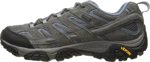 Vista 2 de Merrell Moab 2 - Zapatos de senderismo impermeables para mujer