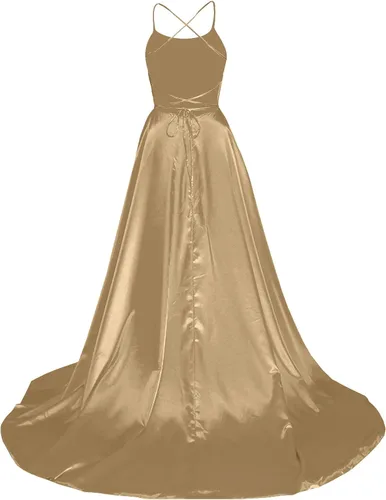 Vista 3 de FQZWONG Vestidos formales para mujer 2023 sexy para salir de boda, vestido de invitada de boda, talla grande, elegante, vestido de fiesta
