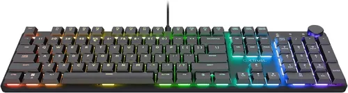 Vista 2 de Trust Gaming GXT 866 Torix Dutch QWERTY Layout Teclado mecánico