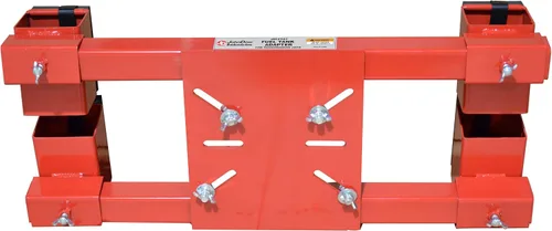 Vista 2 de John Dow Industries JDI-FTA7-A Adaptador de depósito de combustible, 1 paquete