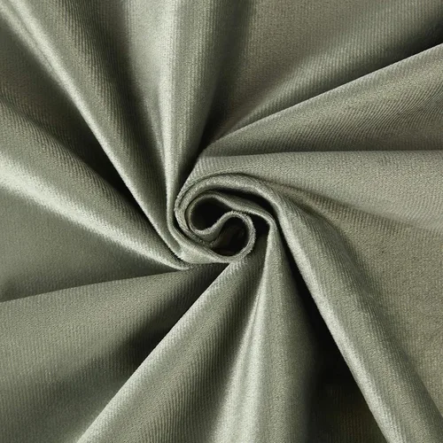 Vista 37 de Sun Zero Hampshire - Cortina térmica de terciopelo con reducción de ruido, 100% opaca con pestañas, 50 x 96 pulgadas, dorado