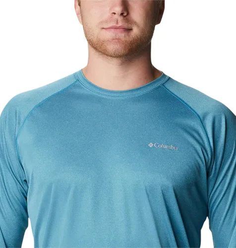 Vista 132 de Columbia Fork Stream Camisa de manga larga