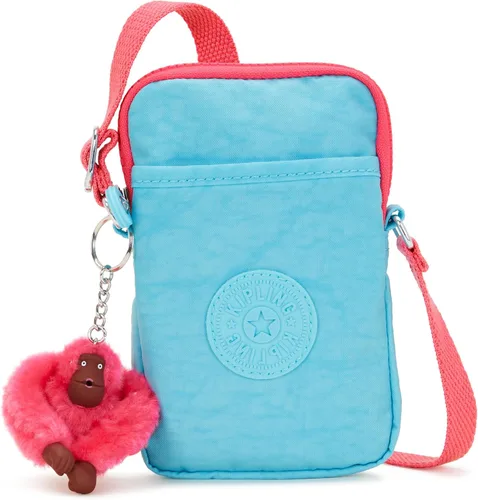 Vista 17 de Kipling Women's Tally Minibag, Lightweight Crossbody Mini Bag, Nylon Phone Bag