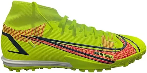 Vista 3 de Nike Zoom Rival XC 5 (talla 12), Apenas voltioshipernaranja