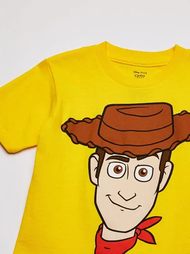 Vista 2 de Disney Camiseta Woody para niño