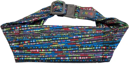 Vista 2 de BANDI Cinturón de bolsillo para niños para uso médico deportivo juego ajuste cómodo y ajustable