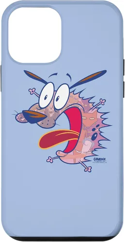 Vista 16 de Funda interior para iPhone 13 Pro Max Courage the Cowardly Dog Evil