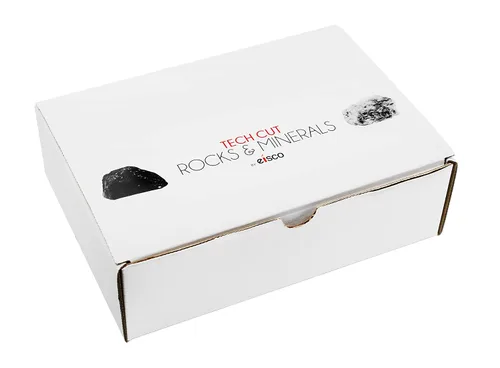 Vista 3 de EISCO Kit de introducción a rocas ígneas de 12 piezas, incluye especímenes de 1 pulgada, ideal para aulas de geología y laboratorios de pruebas