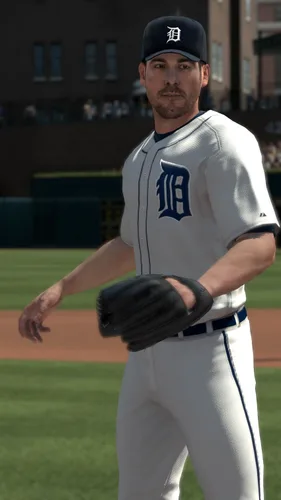 Vista 5 de Major League Baseball 2K11 - PlayStation 2