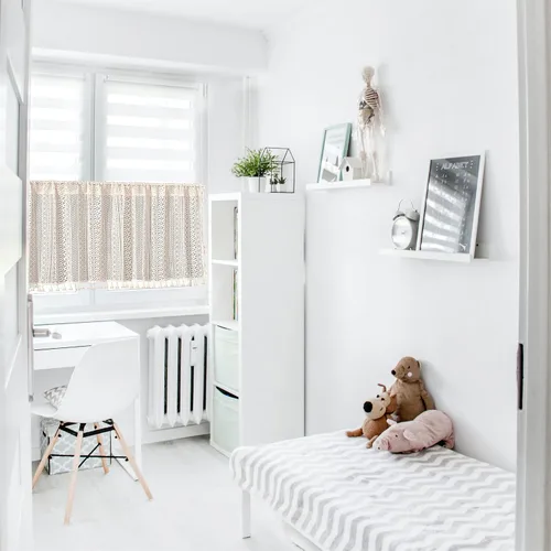 Vista 4 de RYNGHIPY Cenefa de cortina de crochet para ventana de cocina, cortinas de macramé desgastadas con borlas, tratamiento de ventana de encaje