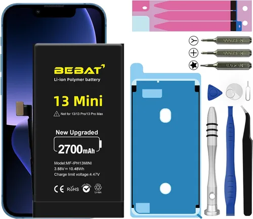 Vista 19 de Batería de repuesto para iPhone 11, batería de repuesto de polímero de iones de litio de alta capacidad de 5000 mAh para el modelo A2111, A2223