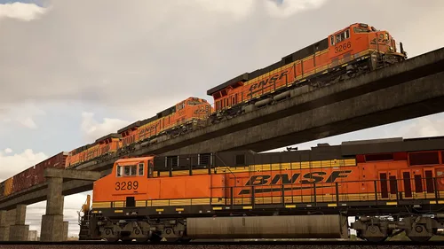 Vista 4 de Train Sim World 3 (PS4)