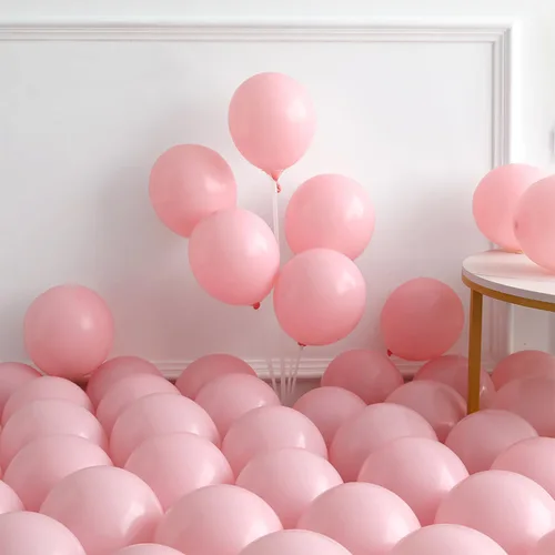 Vista 8 de Decoraciones de cumpleaños con estampado de guepardo rosa, 133 piezas de globos dorados con estampado de leopardo rosa intenso, kit de arco