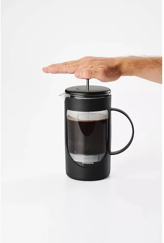 Vista 4 de Prensa francesa - 8 tazas (negro)