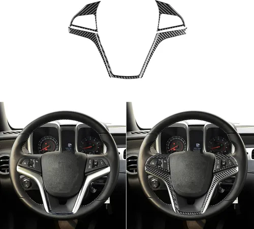 Vista 12 de Adhesivo de fibra de carbono suave de fibra de carbono para puerta interior de automóvil, botón de elevación, cubierta del interruptor, accesorios