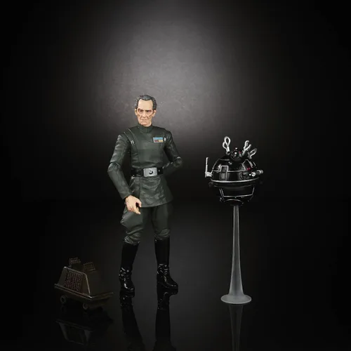 Vista 4 de Figura de Grand Moff Tarkin de 6 pulgadas de Star Wars