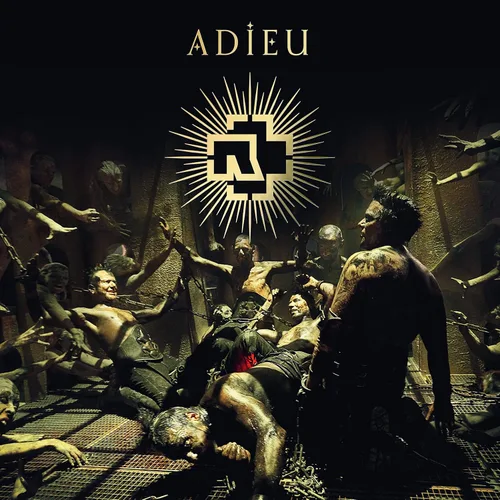 Vista 2 de Adieu10" Single
