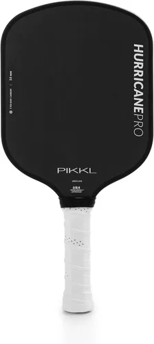 Vista 6 de PIKKL Hurricane Pro T700 - Paleta de pickleball de fibra de carbono