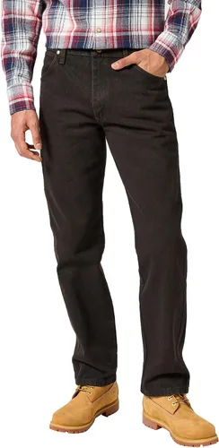 Vista 8 de Wrangler Jeans de corte vaquero de 13mwz para hombre Índigo (Prewashed Indigo)