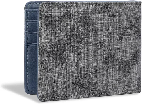 Vista 105 de Lanyani Carteras RFID Bifold Simple
