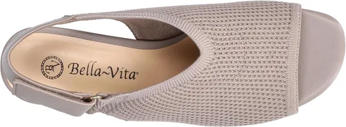 Vista 7 de Bella Vita Marin para mujer multicolor/fantasía (Natural Knit)
