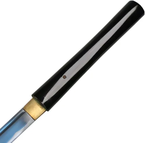 Vista 2 de Ace Martial Arts Supply Espada afilada katana samurái japonesa hecha a mano - KENSHIN