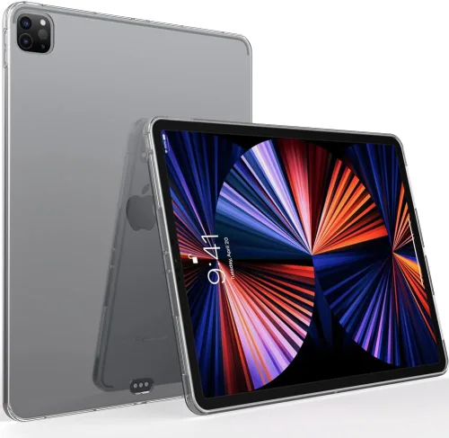 Vista 18 de Puxicu Funda para iPad mini 5 / Mini 4 / Mini 3 / Mini 2 / Mini 1, diseño delgado y suave TPU funda protectora para iPad mini 7.9 pulgadas tablet