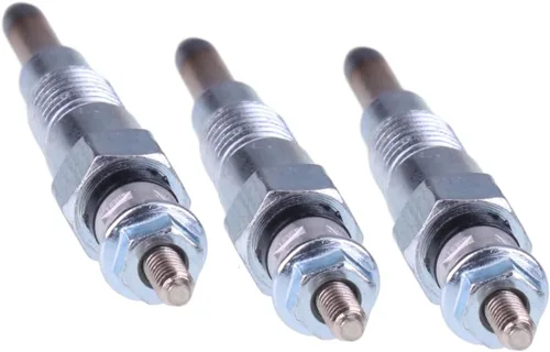Vista 5 de JEENDA 3 tapones incandescentes M811937 MIU802457 para John Deere X495 X595 X740 X744 X748 X749 X750 X754 X758 1435 1023E 1025R 1026R 2025R 2025R