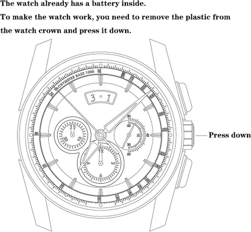 Vista 8 de Lancardo Women's Quartz Watch Rhinestone Rainbow Color Silicon Jelly Fun Play Colorful Casual Dress Wrist Watches Birthday