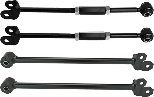 Vista 37 de TRQ Juego de brazos de control trasero compatible con Dodge Ram 1500 2009-2010 2011-2012 Ram 1500