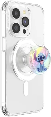 Vista 9 de PopSockets Agarres Popout Disney Stitch