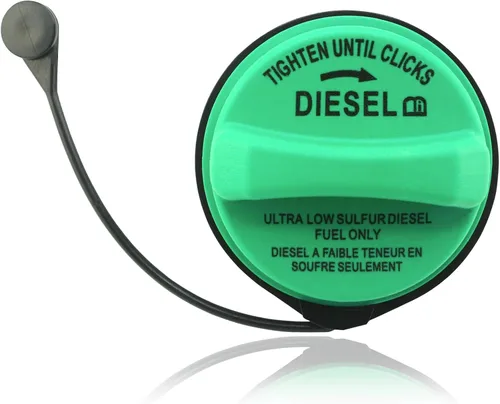 Vista 24 de Tapa de Gasolina, Tapa de Combustible de Repuesto HC3Z-9030-B, FC1089 Para 2004-2018 Ford F150 F250 F-350 F-450 F-550, 2004-2011 Mercury, 2005-2015