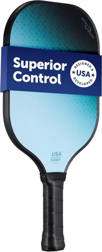 Vista 15 de Sport Squad Pickleball Paddles Set of 2 and Single Paddles - Lightweight, Durable & High-Performance Playability - Enhanced Grip & Power - USA