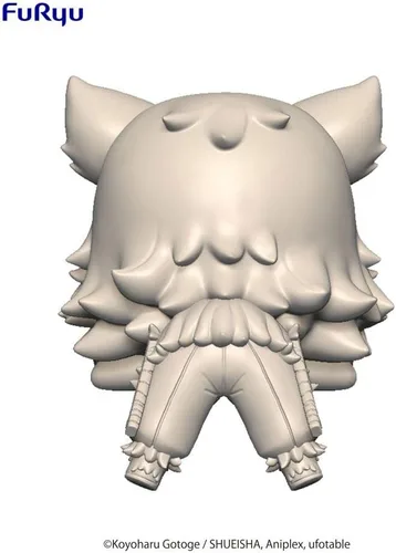 Vista 6 de LICENCIA DE COMERCIALIZACIÓN HASHIBIRA INOSUKE C FIG 10 CM KIMETSU NO Yaiba HIKKAKE Figuras