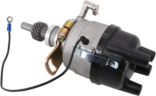 Vista 4 de Distribuidor para Ford Tractores de 3 cilindros 550 515 545 2100 4000SU F1NN12100AA