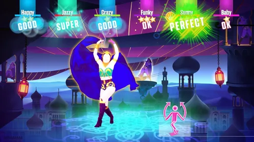 Vista 4 de Just Dance 2018 (PS3)