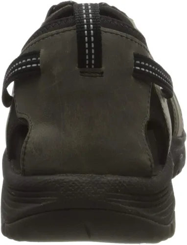 Vista 3 de KEEN Targhee III - Sandalia de pescador para hombre